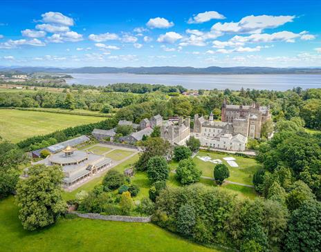 A perfect day out in Conished Priory