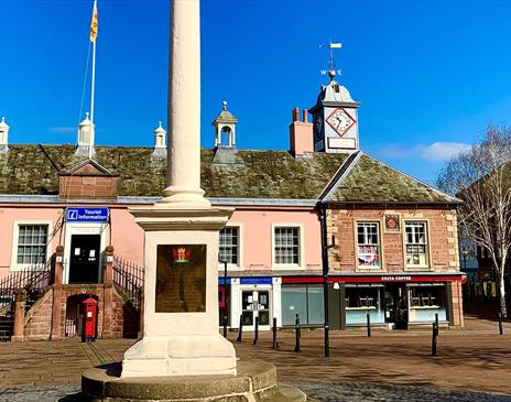 Carlisle Tourist Information Centre