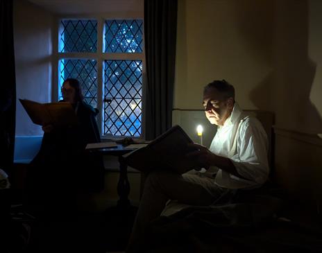 Twilight Tales in Dove Cottage