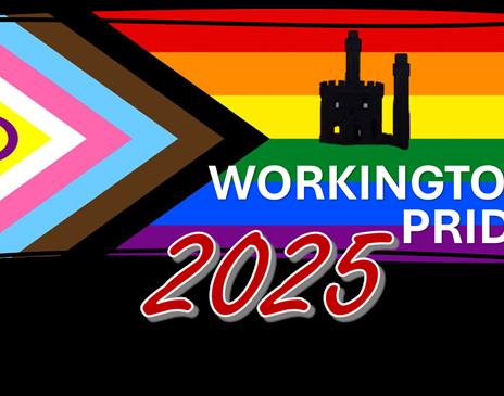 Workington Pride 2025