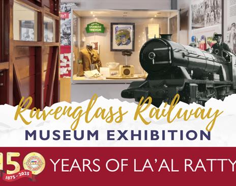 150 Years of La'al Ratty Exhibition