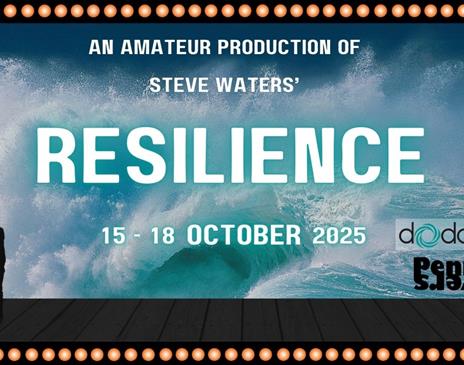 Resilience by Steve Waters