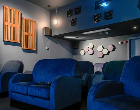 Digital Lounge at Brewery Arts