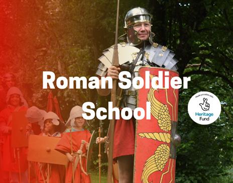 Roman Soldier School