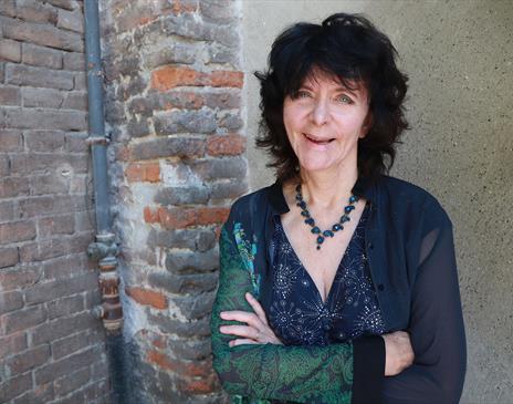 'Go to the poets, they will speak to thee': Ruth Padel