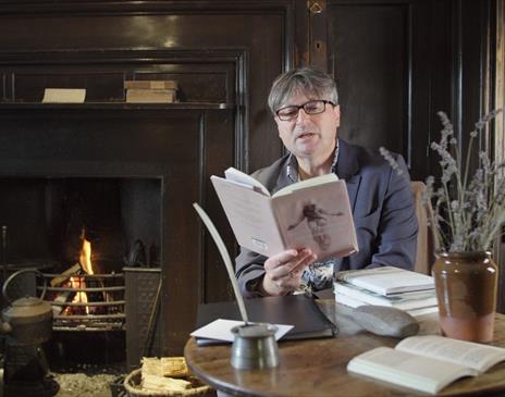 Simon Armitage: An Evening in Grasmere