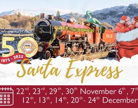 Santa Express Trains