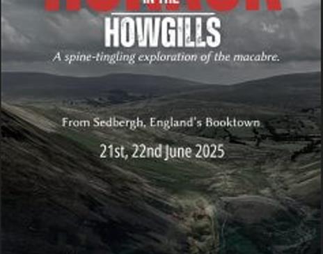 Horror In The Howgills