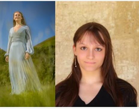 Photo of Charlotte Thomson & Isabella Briggs