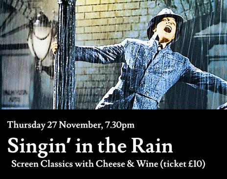 Singin in the Rain