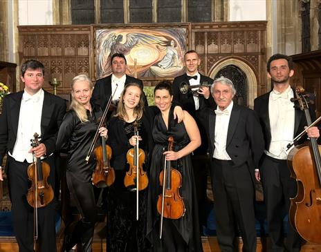 Chamber Philharmonic Europe