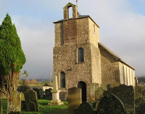 St. Cuthbert Church, Bewcastle