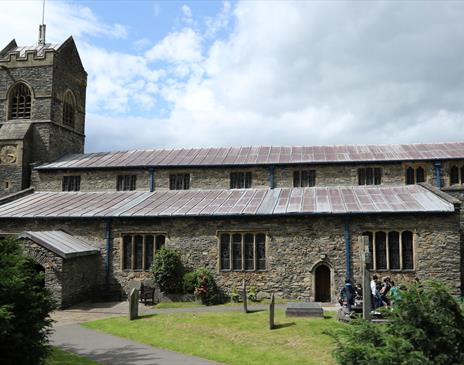 St. Martin's Church, Bowness-on-Windermere