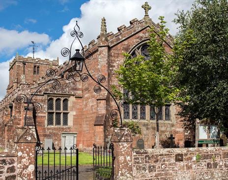 St Michael and All Angels church, Arthuret