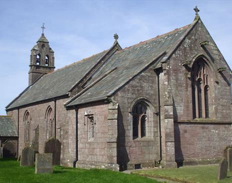 St Michael and All Angels, Lamplugh
