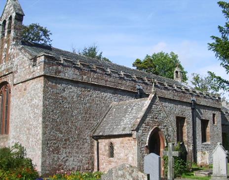 St Michael and All Angels, Muncaster