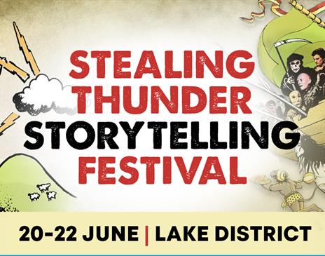 Stealing Thunder Storytelling Festival