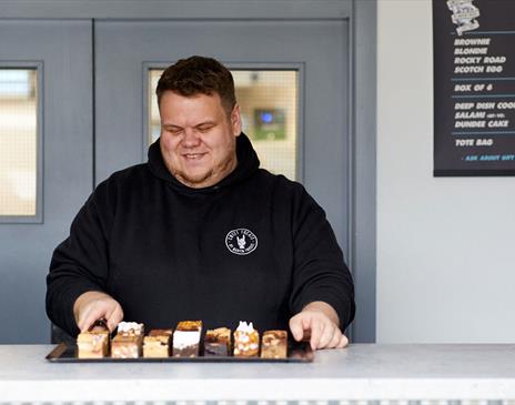 Sweet Treats by Martin Frickel