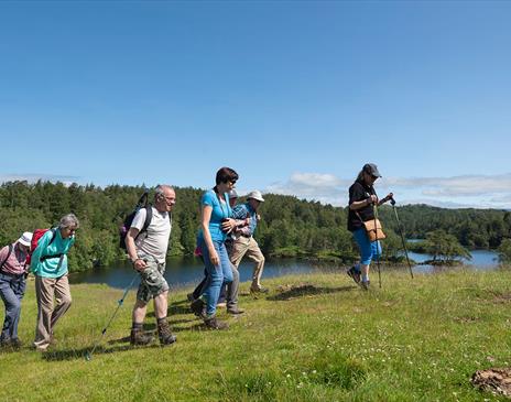 Tarn Hows Cycle Route