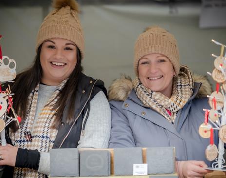 Taste Cumbria: Carlisle Market