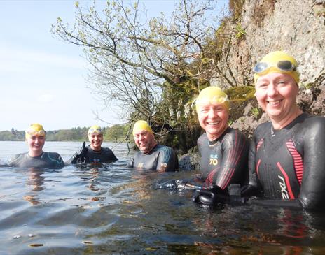 Wild Swimming Taster
