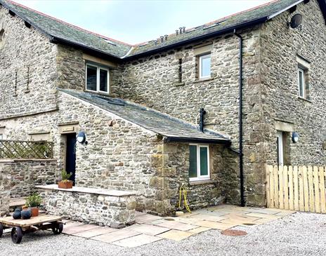 Exterior at The Carthouse at The Green Cumbria in Ravenstonedale, Cumbria