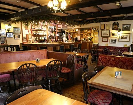 The Strands Inn
