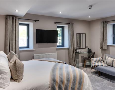 Rooms at The Yan at Broadrayne in Grasmere, Lake District