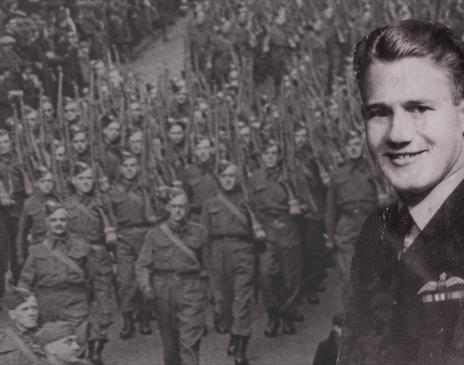 SERVICE SOLIDARITY & SACRIFICE Exhibition