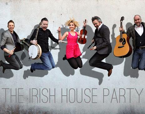 The Irish House party