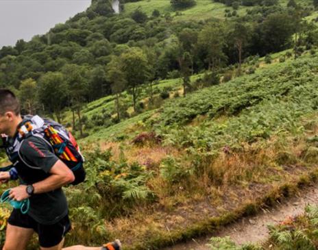 Lakeland 100 Recce Day