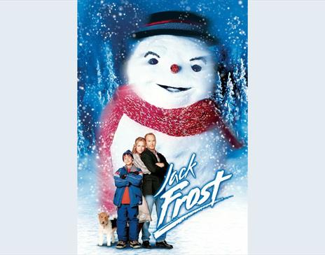 Jack Frost Movie Poster