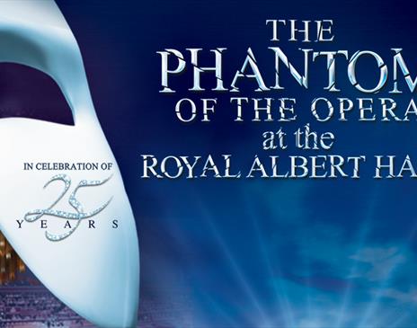 The Phantom of the Opera at the Royal Albert Hall