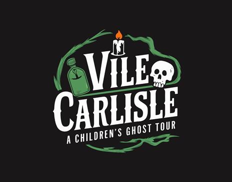 Carlisle City Family Ghost Tour - Halloween
