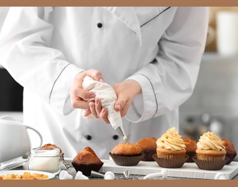 Easter Cupcake Decorating Workshop