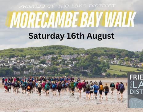 Morecambe Bay Walk