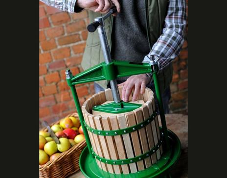 Apple press
