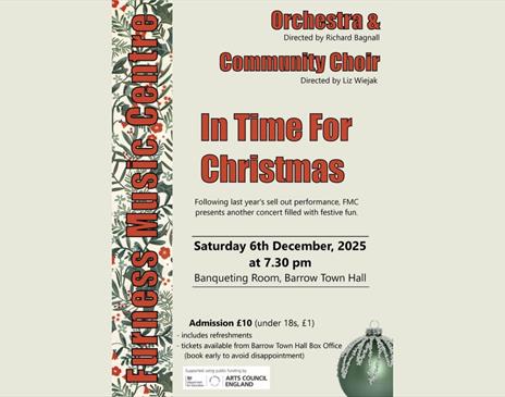 In Time For Christmas Poster