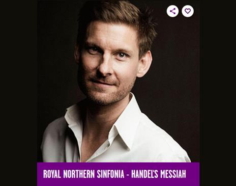 Royal Northern Sinfonia - Handels Messiah