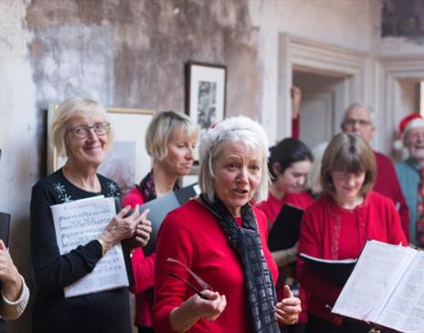 Christmas Carols with Grasmere Glee