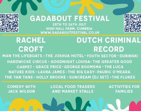 Gadabout Festival