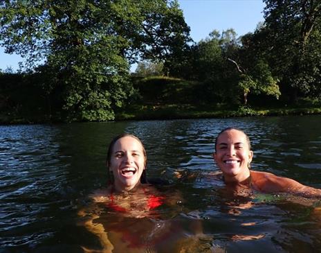 Wild Swimming Club - The Swan Hotel & Spa - 7th August