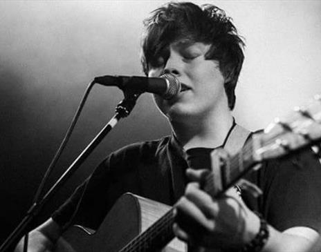 Live Music at The Swan - Zac Thompson
