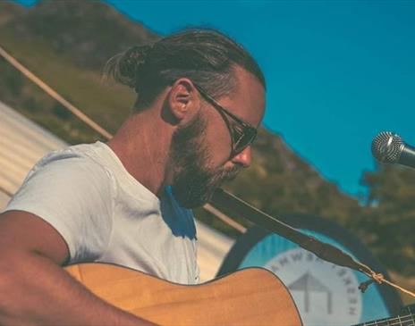 Live Music at The Swan - Jon Dawes