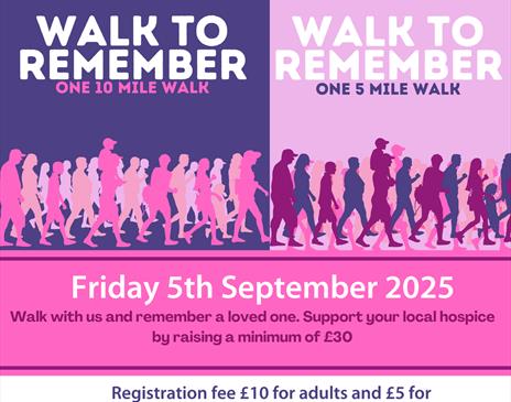 Walk 2 Remember
