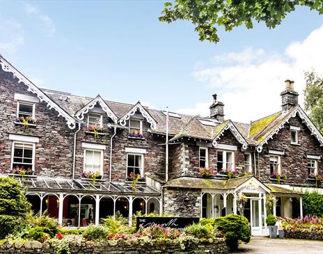 The Wordsworth Hotel and Spa