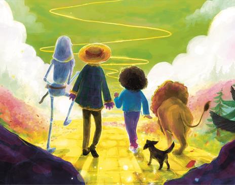 The Wizard of Oz
