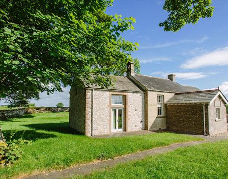 Exterior and Grounds at Waitby School in Waitby, Cumbria