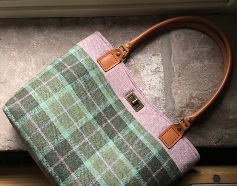 The Walton Tote ~ Two day Bag Making Workshops with Emma of 'Hole House Bags'