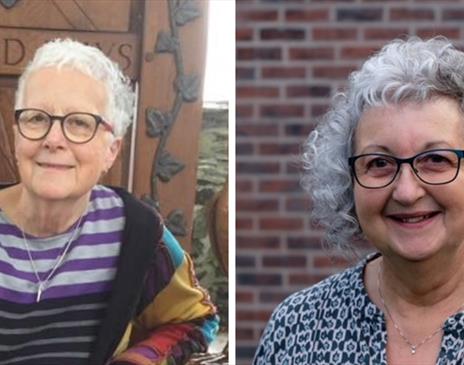 'Go to the poets, they will speak to thee': Rachel Davies & Hilary Robinson